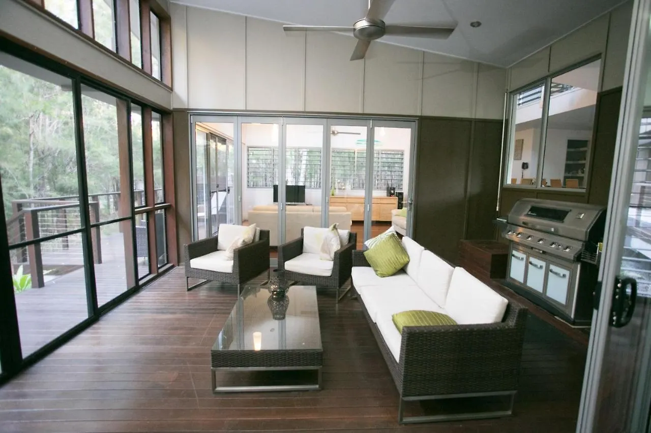 Willa The Sanctuary Noosa North Shore