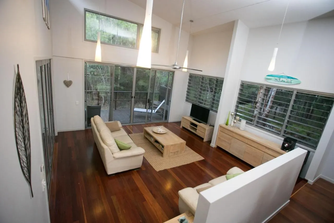 Willa The Sanctuary Noosa North Shore