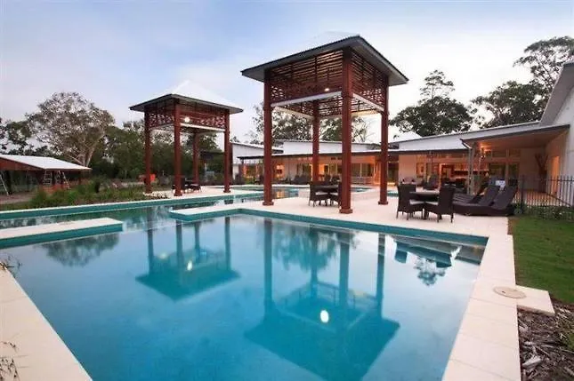 Willa The Sanctuary Noosa North Shore 0*,