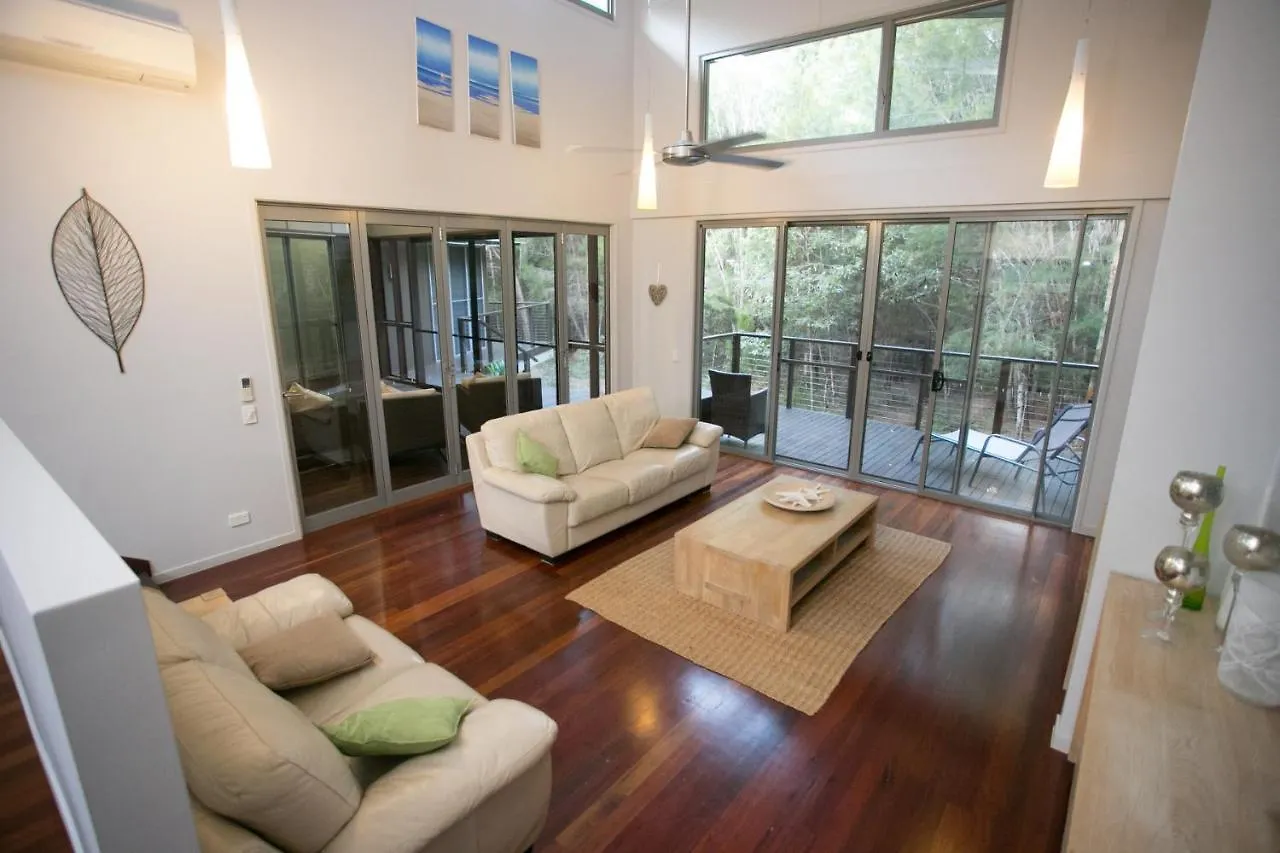 Willa The Sanctuary Noosa North Shore Australia