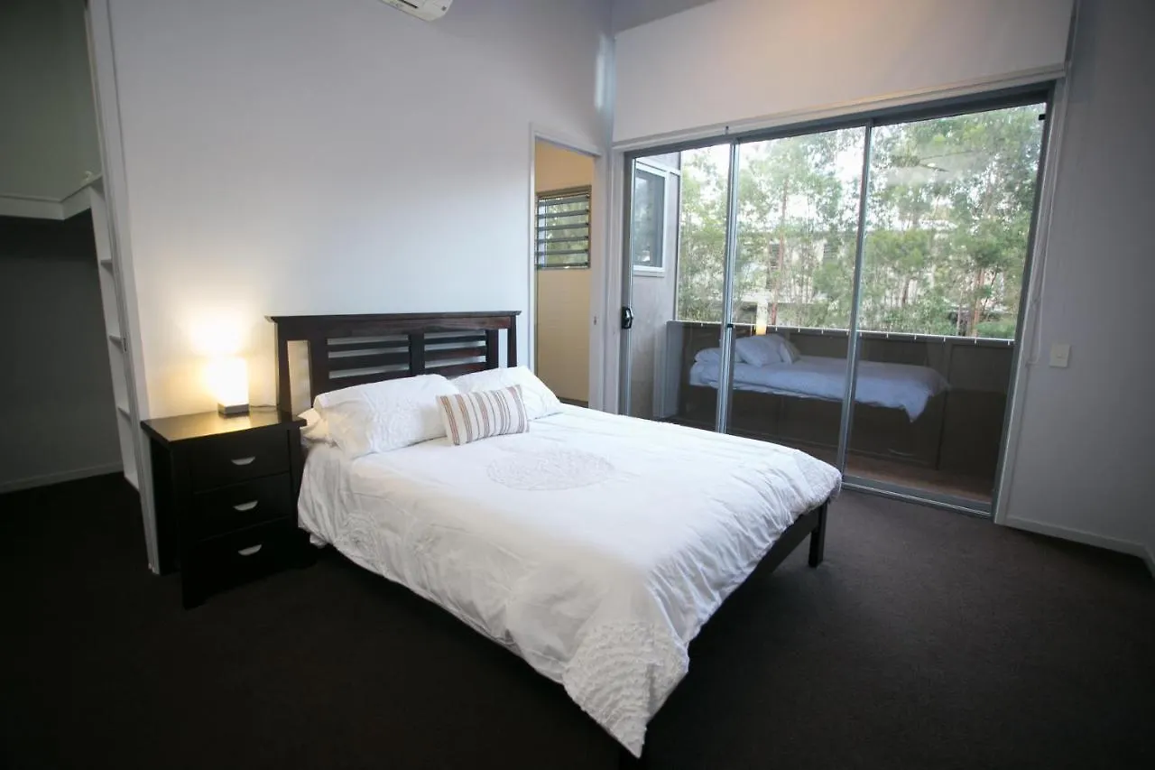 הוילה Noosa North Shore The Sanctuary 0*,  אוסטרליה