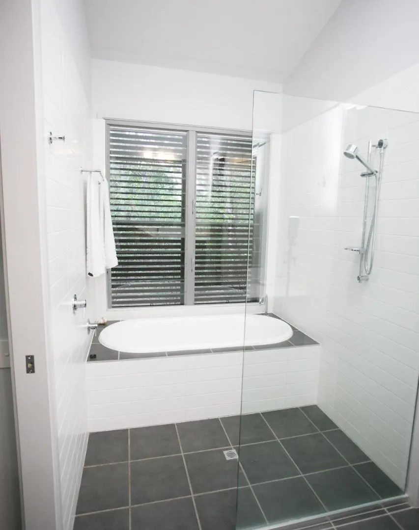 וילה הוילה Noosa North Shore The Sanctuary