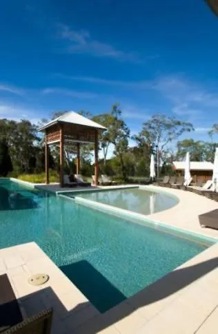 הוילה Noosa North Shore The Sanctuary 0*,  אוסטרליה