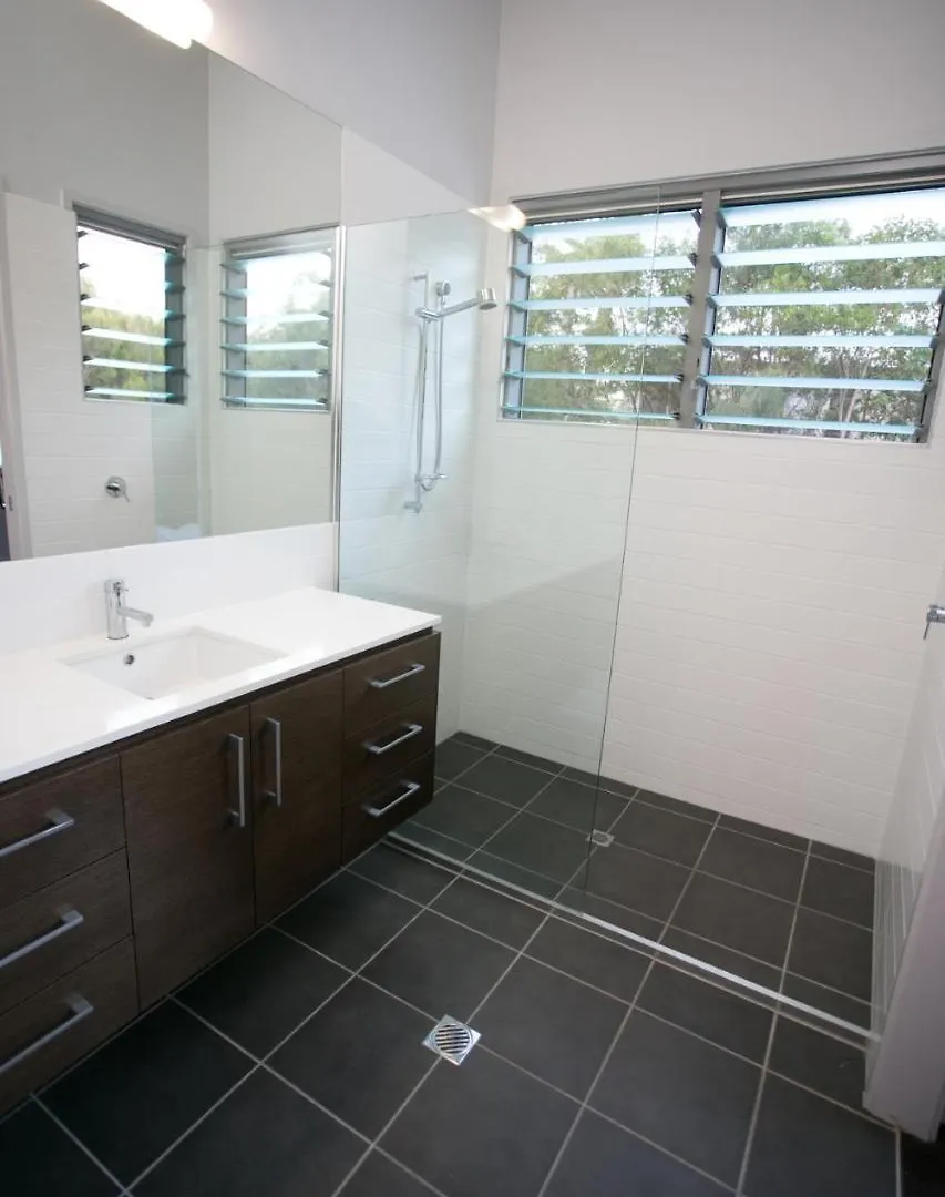 הוילה Noosa North Shore The Sanctuary